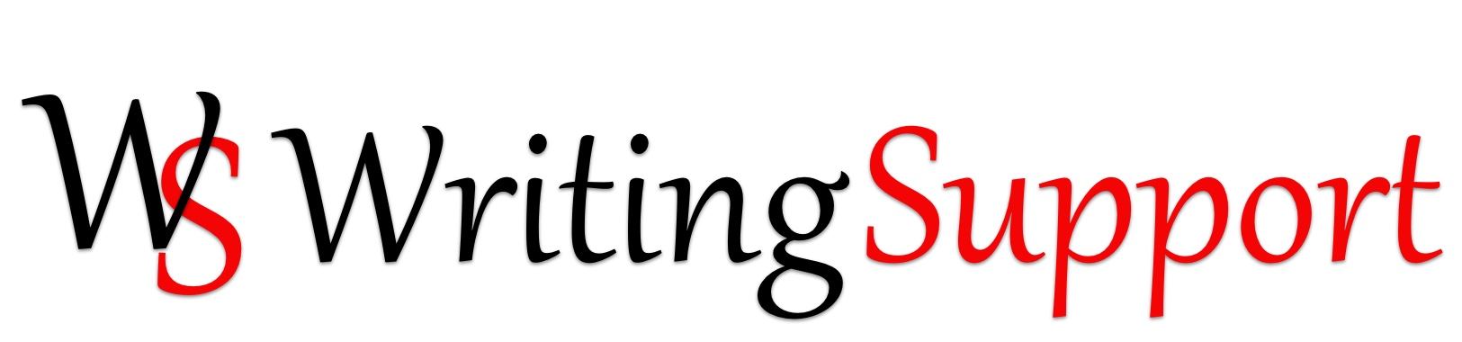 Logo Image for Writing Support