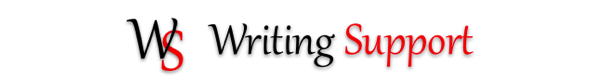Logo Image for Writing Support