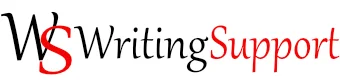 writing support title icon